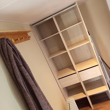 Magnifique Mobil Avec Terrasse Couverte