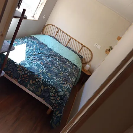 Mobil-home Renove Confort, Terrasse Couverte, Climatisation, Arrivee Autonome Kamp alanı *