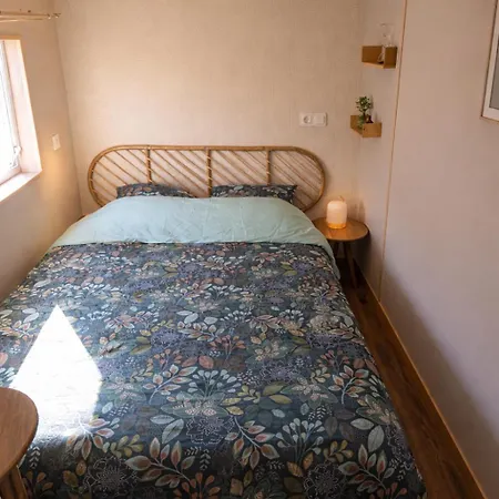 Mobil-home Renove Confort, Terrasse Couverte, Climatisation, Arrivee Autonome *