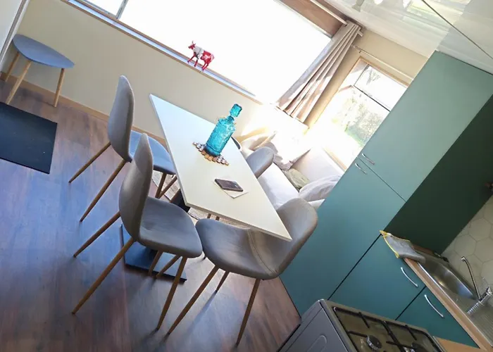 Mobil-home Renove Confort, Terrasse Couverte, Climatisation, Arrivee Autonome Campsite