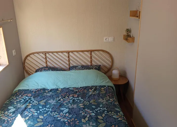 Campsite Mobil-home Renove Confort, Terrasse Couverte, Climatisation, Arrivee Autonome