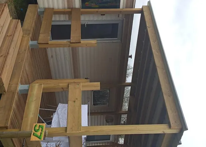 Mobil-home Renove Confort, Terrasse Couverte, Climatisation, Arrivee Autonome Campsite *